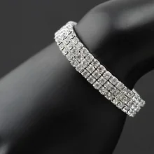 Качественные AAAA+ стразы, эластичный браслет на запястье, манжета, ювелирные изделия Bangel, вечерние, для косплея, милые подарки, модные, популярные, вечерние