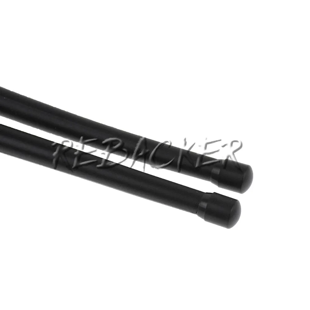 Moto 13 ''Moni Antenna Radio AM FM XM Antenna Accessori Per Harley Touring 1989-2019 Thru CVO Road Electra Street Glide - immagine 4