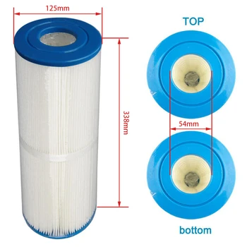 

hot tub Cartridge filter and spa filter C-4326 Filbur FC-2375 for Winer spa AMC spa,Monalisa, Jnj,J&J,MEXDA,S&G spa, angesi