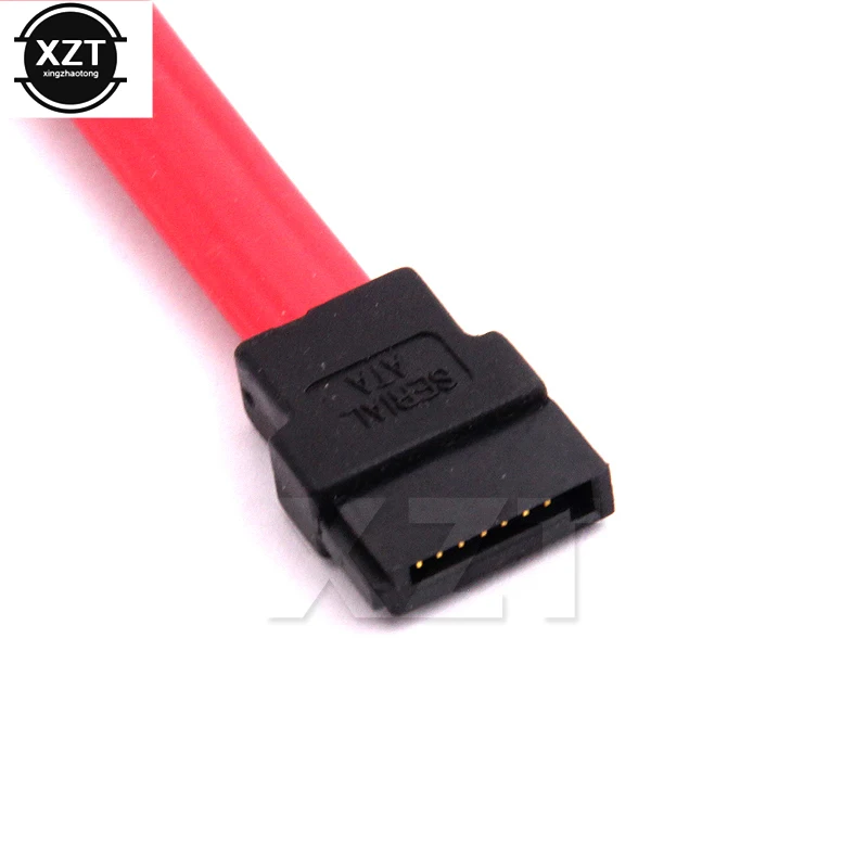Buy 50CM 6Gb/s SATA3 Serial ATA DATA Extension cable