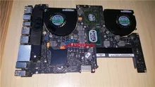 820-2915-A Logic board for MacBook Pro 15.4n A1286 LAPTOP MOTHERBOARD WITH SR00W 100% TESED OK