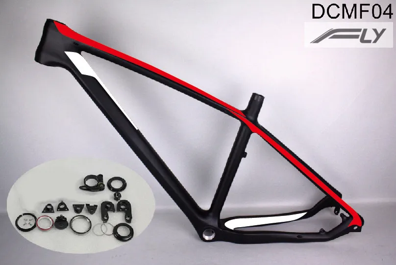 Китайские карбоновые рамки 27 5/26er 650b 15/17/19 дюйма набор рамок для горных