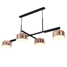 Modern Restaurant Led Chandelier Bar Dining Room Minimalist Kitchen Pendant Lamps Revolving Hanging Hanglamps Lighting Fixtures Modern Restaurant Led Chandelier Bar Dining Room Minimalist Kitchen Pendant Lamps Revolving Hanging Hanglamps Lighting Fixtures