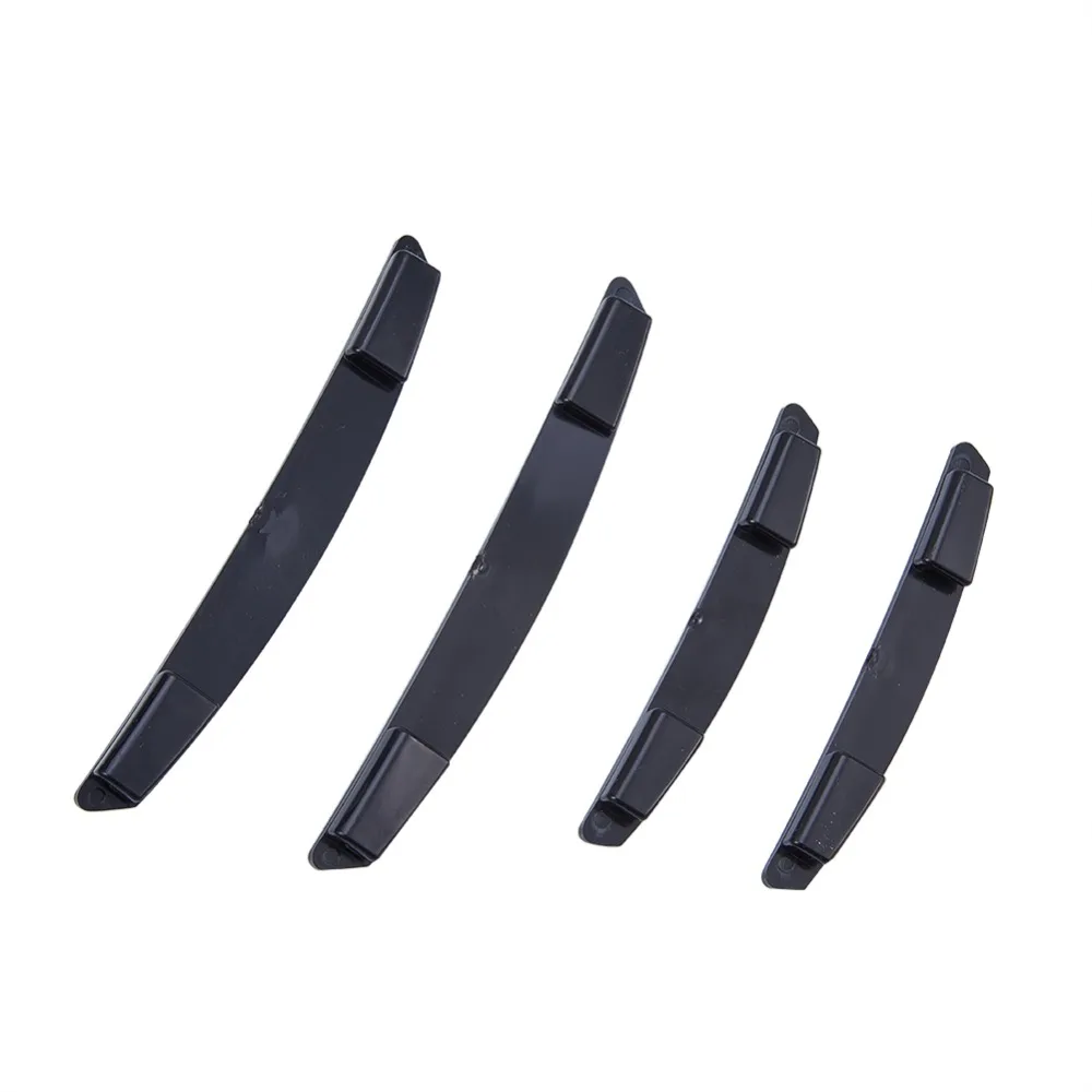 Car Door Guard Edge Corner Bumper 4Pcs/Set Protection Bumpers Scratch