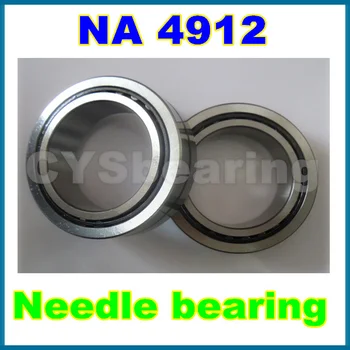 

4pcs / lot 60x85x25mm 60*85*25mm NA4912 needle bearing with inner ring