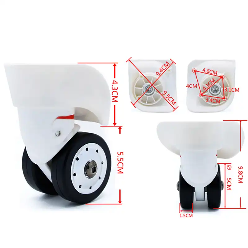 double spinner wheels