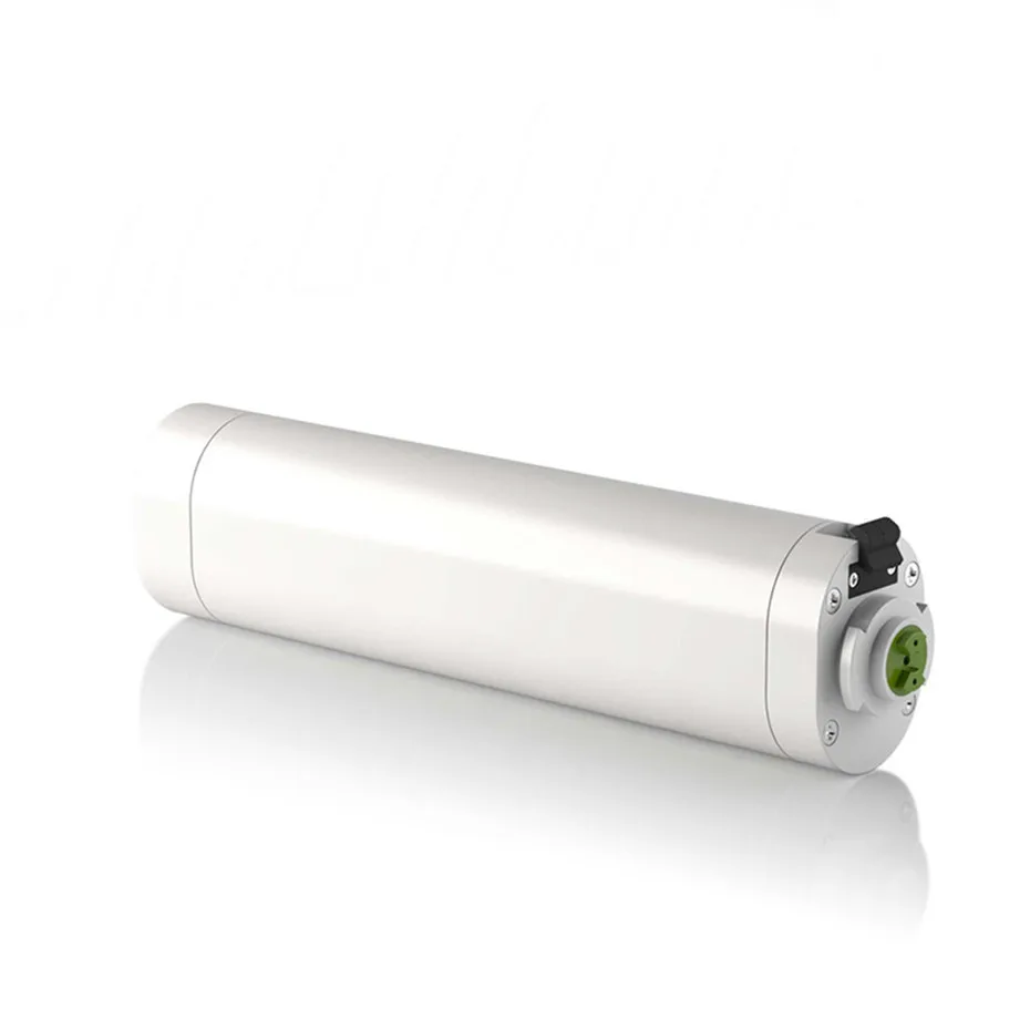 Tuya App Automatic Curtain Rail,Touch wifi Control,DT52S 75W Motor+3M or Less Track+US wifi Curtain Switch,for Google Home Alexa--25