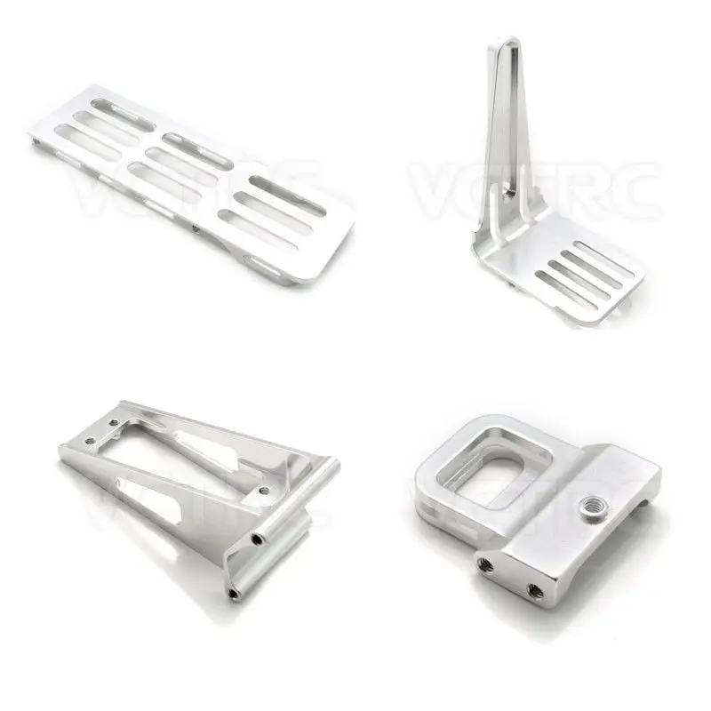 

450 Main frame replacement upgrade parts for Trex 450PRO DFC RC Helicopter