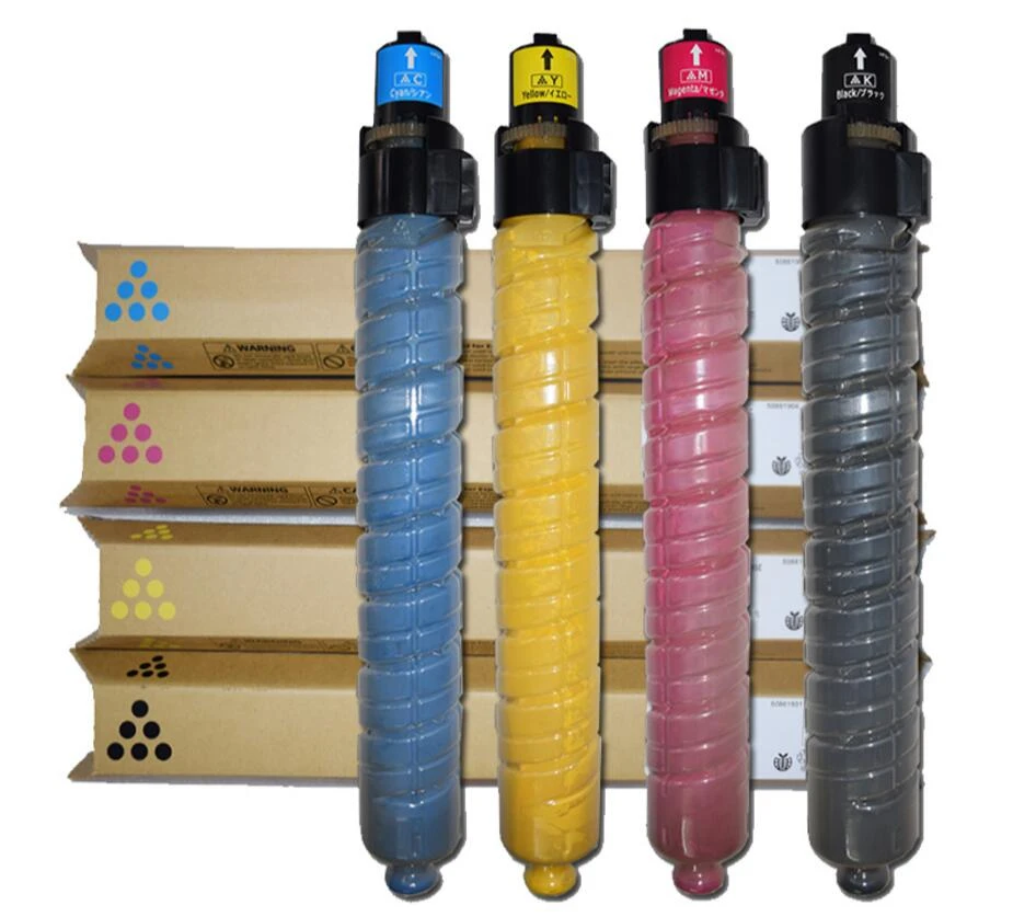 new compatible color printer cartridge copier toner for ricoh Aficio MP  C3001/C3501/C4501/C5501 laser toner kit kcmy 4pc|Toner Cartridges| -  AliExpress