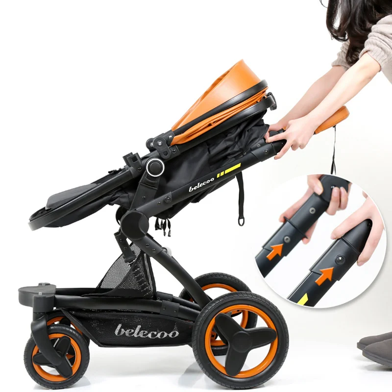 Коляска 3 в 1 коляска для новорожденных путешествий 2 1|carriage baby|carriage baby strollerscarriage