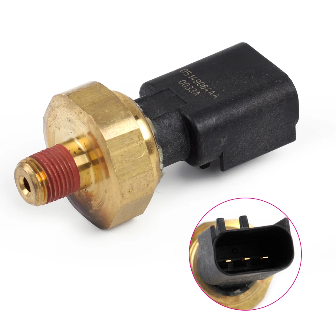 New Engine Oil Pressure Switch Sensor 56028807AA GL For Dodge Jeep Cherokee Chrysler