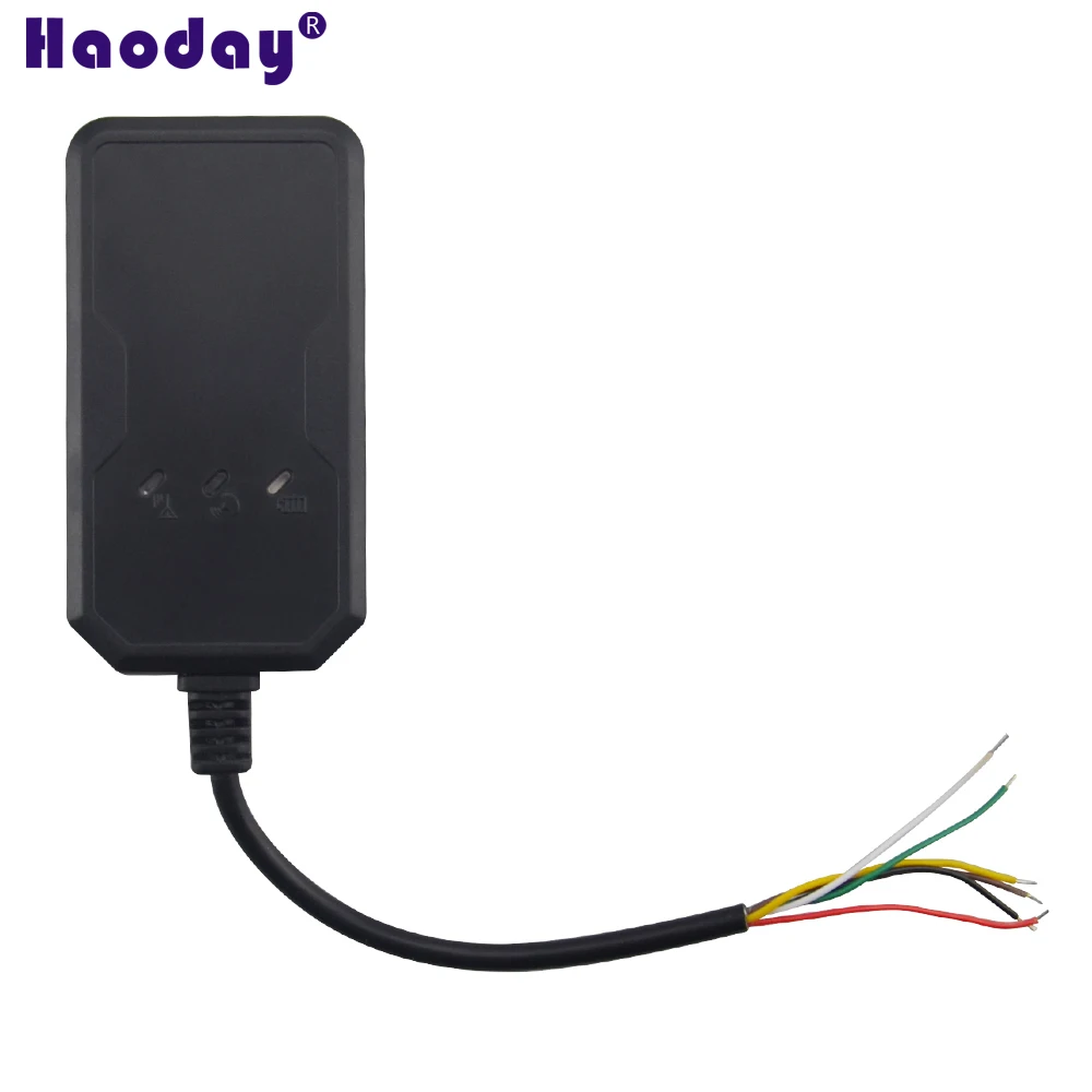 

GPS Vehicle Tracker Car Locator MT550 Real Time Tracking Device with SOS Alarm/Over Speed Alarm Support Sleep Mode