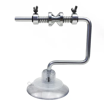 SPECIAL PROMO ❤️ Portable Aluminum Fishing Line Winder Reel Spool Spooler System Tackle Tool Suction Cup Sea Carp Fishing Tools - discount item 30% OFF Sports & Entertainment