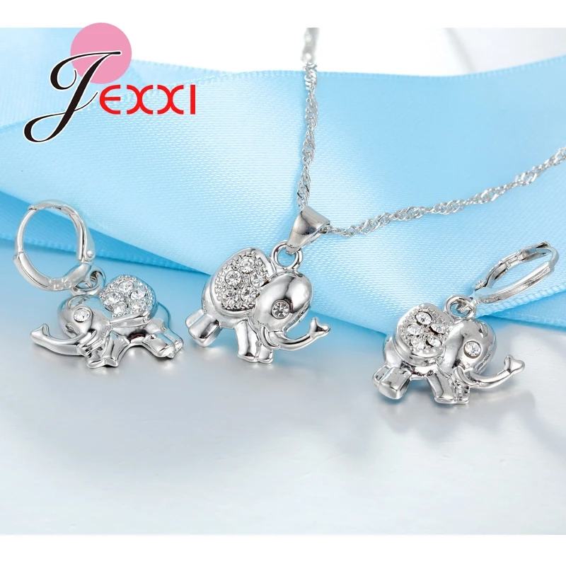 Комплект из колье и серёг серебра 925 пробы|jewelry sets|gifts for womengift gifts |