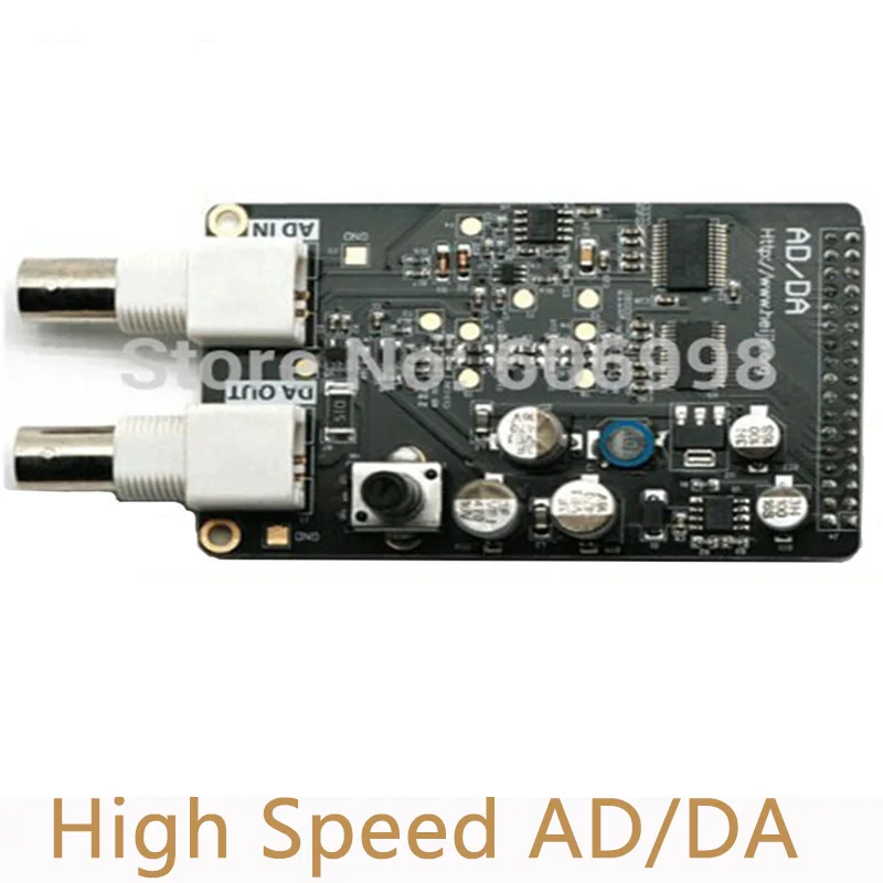 

2pcs/Lot High Speed AD Module DA Module Data Acquisition Signal Source FPGA Development Board