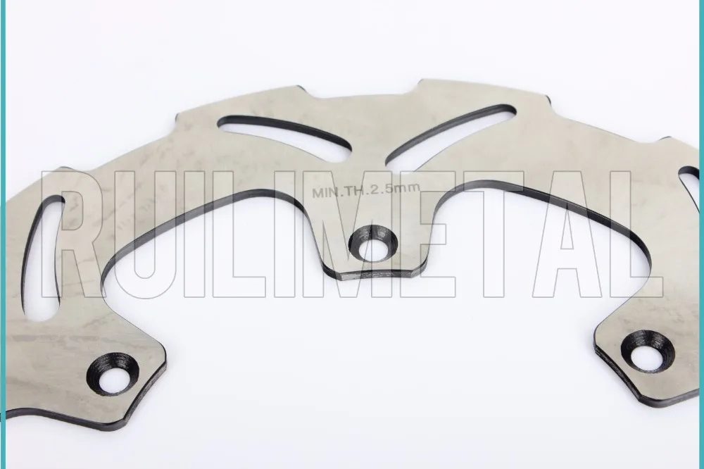 Переднего Тормозного Диска Ротора для YAMAHA XTZ СУПЕР TENERE 750 89 90 91 92 93 94 95 96 97 98 99 00 ТЗР 50