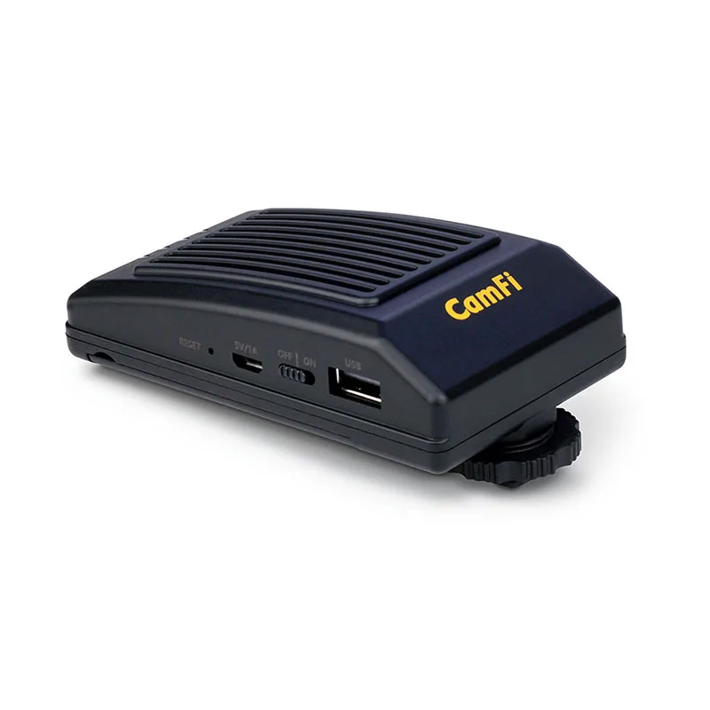 

Беспроводной Wi-Fi пульт дистанционного управления для цифровой зеркальной камеры CamFi