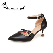 Woman Shoes Spring 2019 New Shallow Mouth Women Shoes High Heel 34-40 chaussure femme talon Zapatos Mujer Sapato Feminino Woman Shoes Spring 2019 New Shallow Mouth Women Shoes High Heel 34-40 chaussure femme talon Zapatos Mujer Sapato Feminino