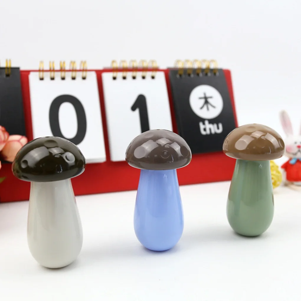

6mx5mm Adorable Mushroom Correction Tape School Stationery Error Modification Corrector Learning Long White Sticker