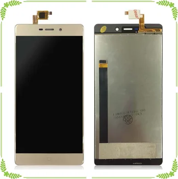 

100% Tested For Elephone M3 LCD Display and Touch Screen Assembly Repair Part 5.5 inch Mobile Accessories