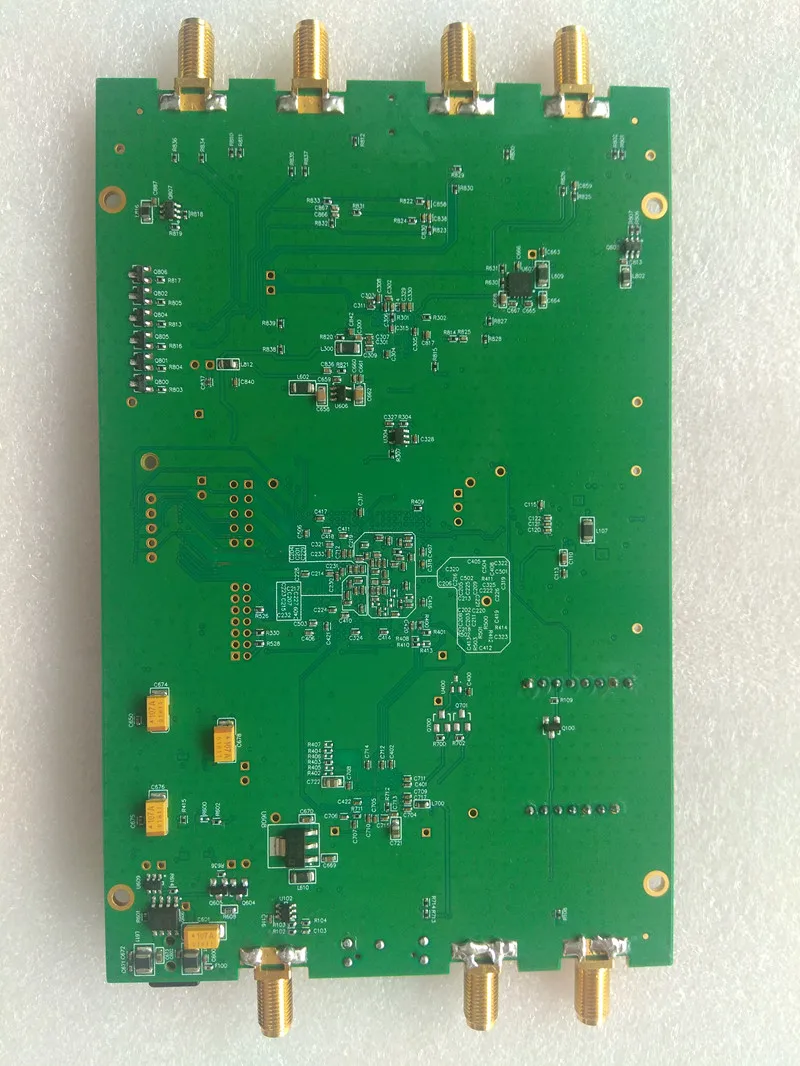 GNURadio AD9361 RF 70 MHz-6 GHz программное обеспечение определяется радио USB3.0 Совместимо с ETTUS USRP B210 полный дуплекс SDR лучше Лайма SDR