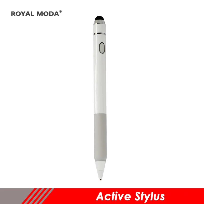 

Universal active pen stylus capacitive touchscreen pen for ipad pro 2018 mini4 air air2 digital stylus pencil for iphone