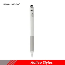 Universal active pen stylus capacitive touchscreen pen for ipad pro 2018 mini4 air air2 digital stylus pencil for iphone