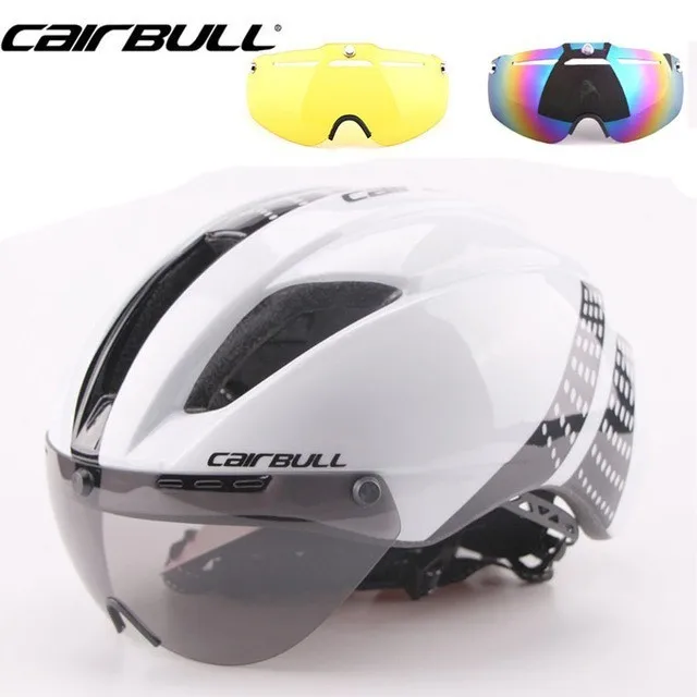 3 Aero glass велосипедный шлем для гоночного колеса, спортивный защитный шлем для езды на велосипеде, для мужчин, для скорости, Airo, тестовая версия, велосипедный шлем - Цвет: WHITE GREY