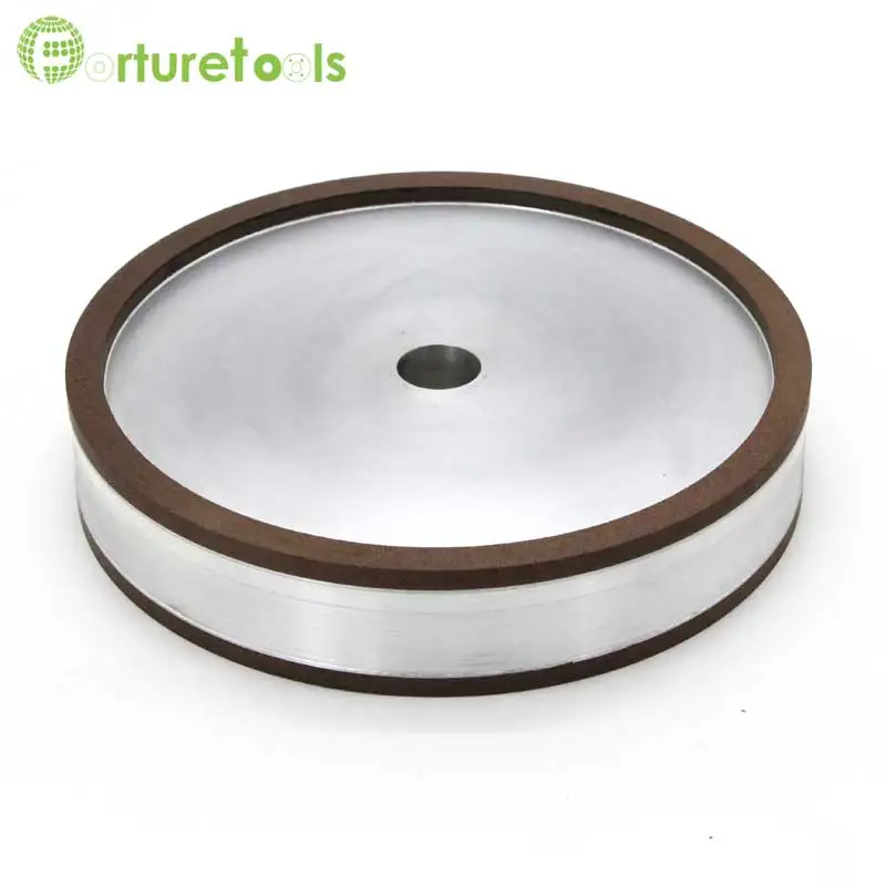 1 piece Resin bond diamond grinding wheels for carbide agate grinding customized 1 piece Resin bond diamond grinding wheels for carbide agate grinding customized