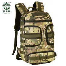 Камуфляж 40 литров нейлоновый высококачественный рюкзак для путешествий SLR Камера сумка высокого качества Студенческая школьная сумка военные сумки для ноутбука
