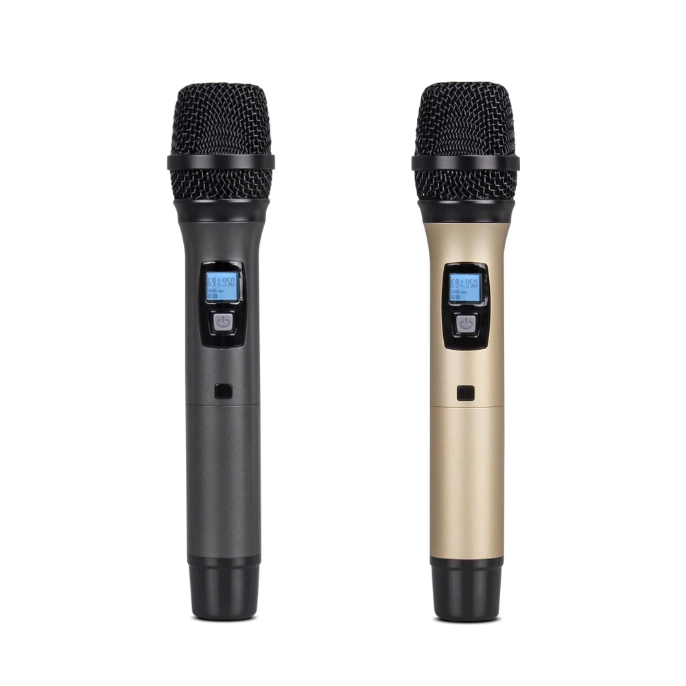 Debra S200 UHF Handheld Karaoke Microphone