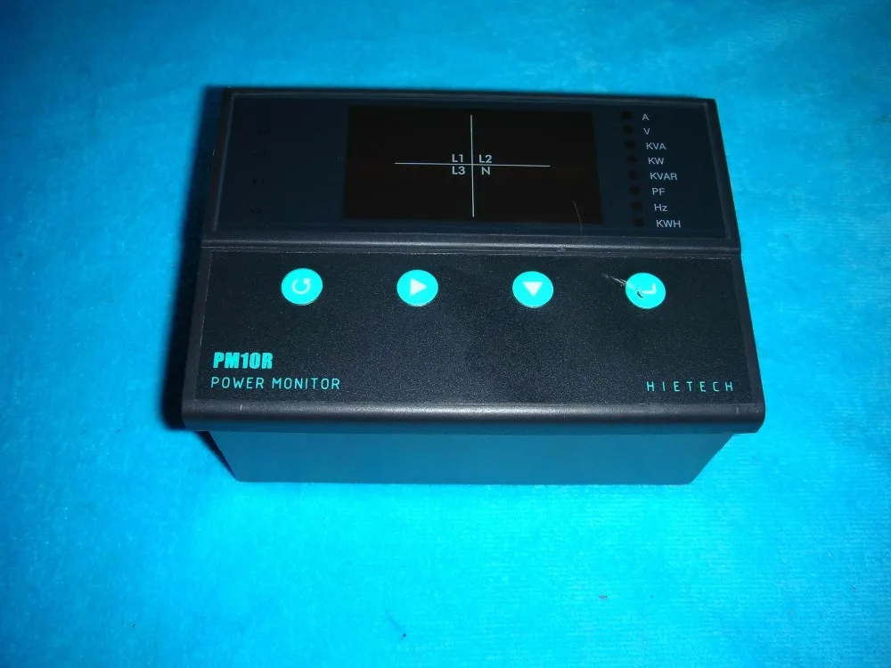 

1PC USED HIETECH PM10-R72 /PM10R