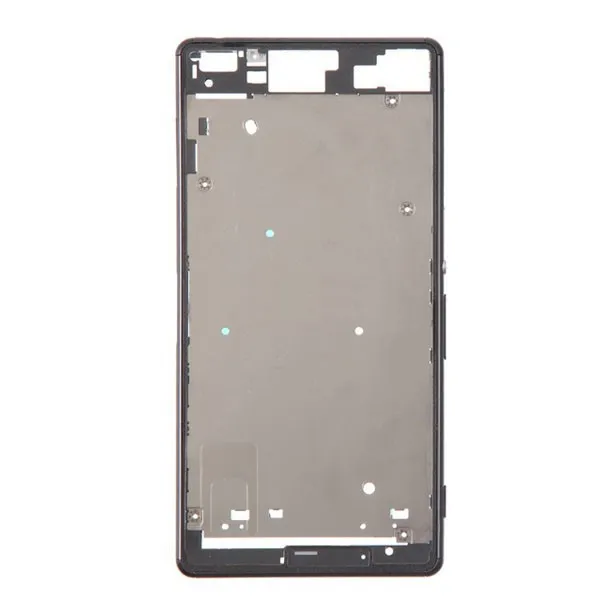 Передняя Корпус рамка запчасть для Sony Xperia Z3 D6603 D6643 D6653