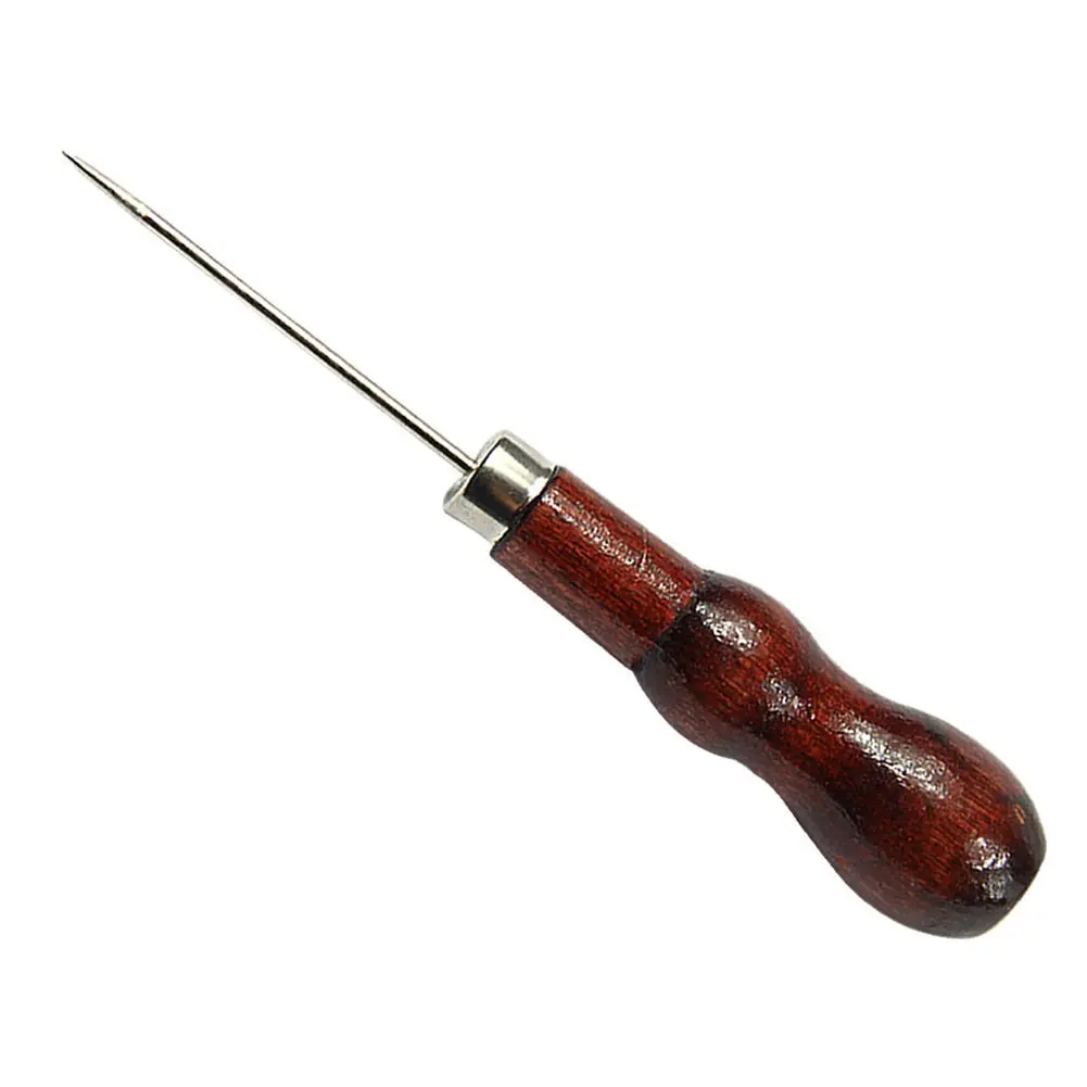 NFLC Estone 1PC Leather Craft Cloth Awl Tool Pin Punching Hole Maker Stitching Overstitch