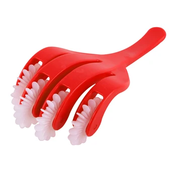 

Hip Massager Roller Slimming Rolling Anti Cellulite Beauty Health Tool MSU99