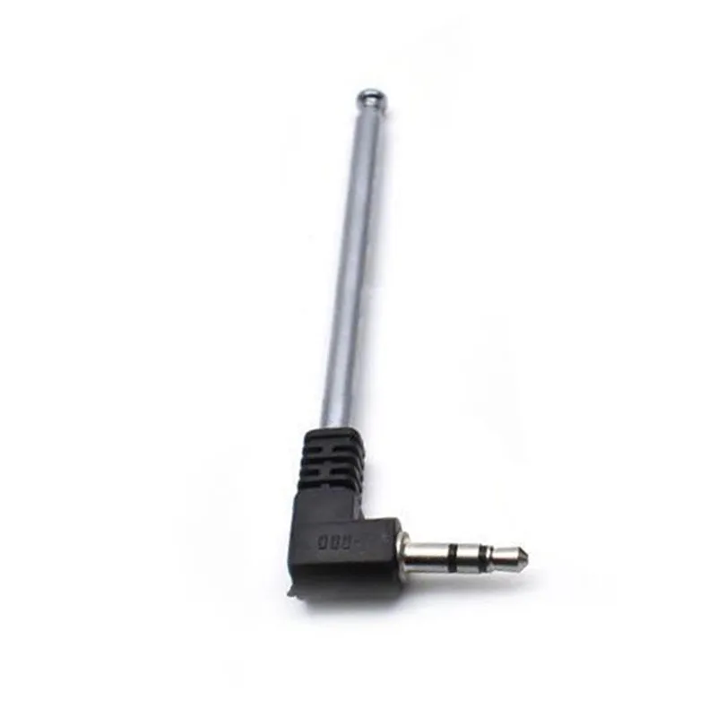 Портативная FM радиоантенна 3 5 мм для мобильного телефона антенна Mp3 Bluetooth аудио