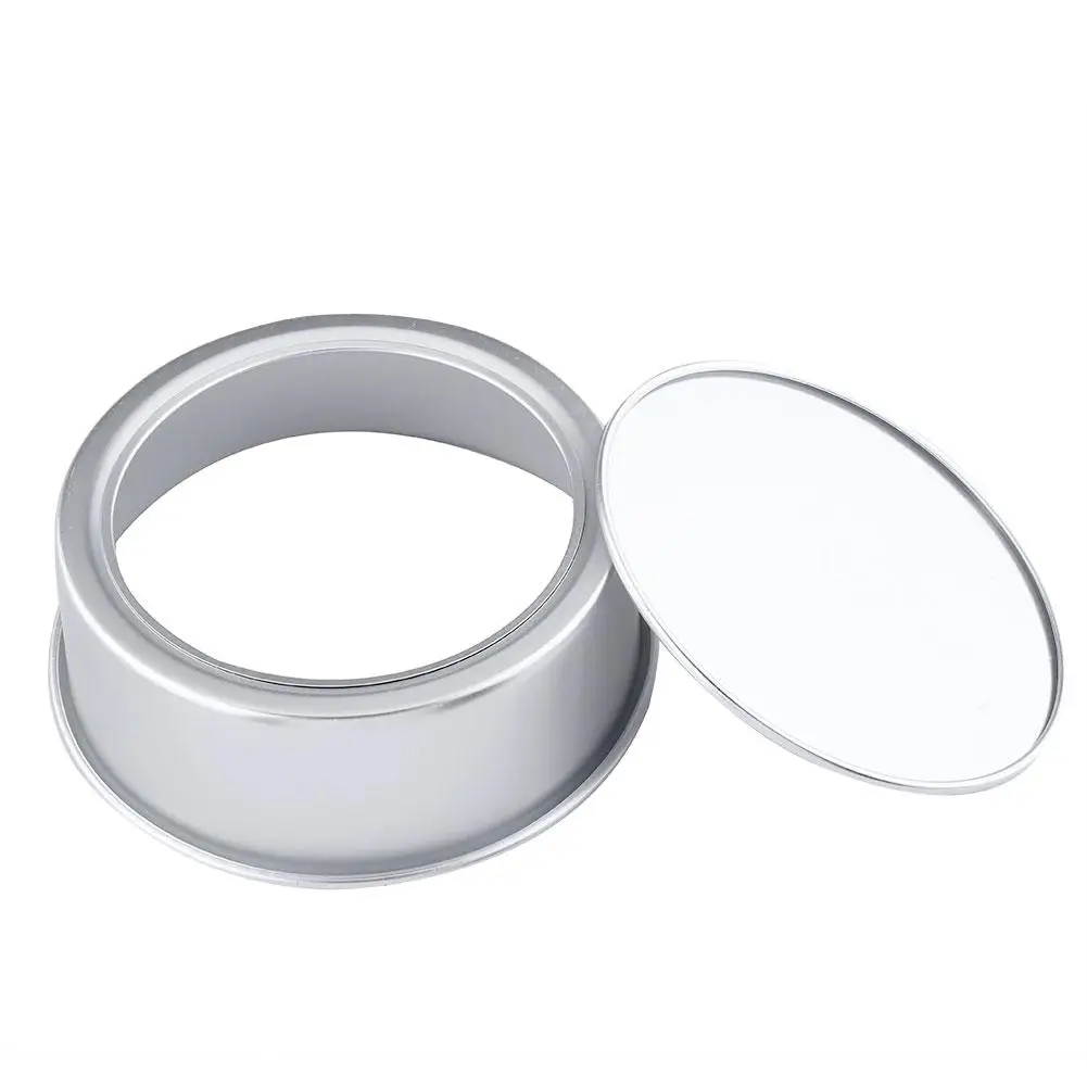 Buy 6" Removable Bottom Round Cake Baking Mould Pan Tin Mold Bakeware Tray from