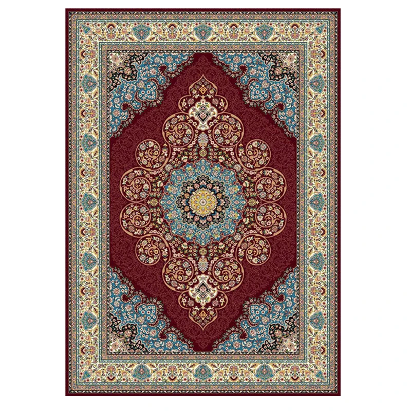 

Morocco Style Modern Soft Large Carpets For Living Room Bedroom Rugs Home Carpet Floor Door Delicate Area Rug Fashion