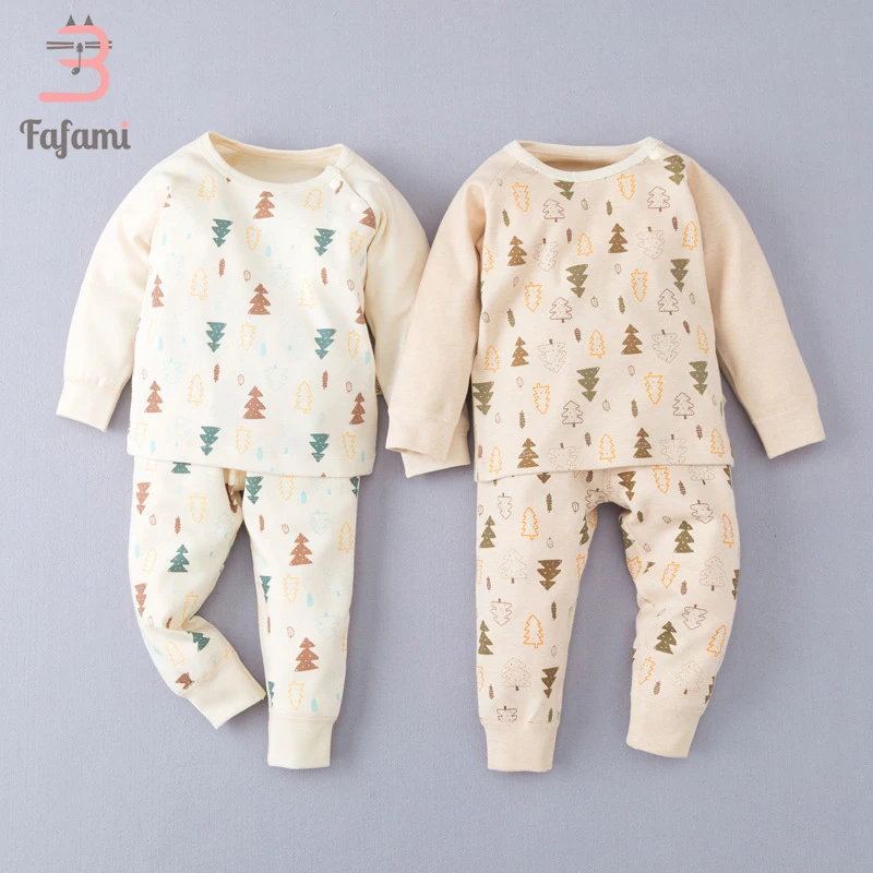 Infant Baby Clothes Organic Cotton Baby 