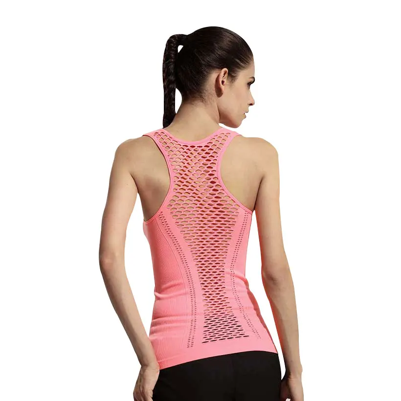 sport shirt women gym t shirt fitness woman dry fit  (9)