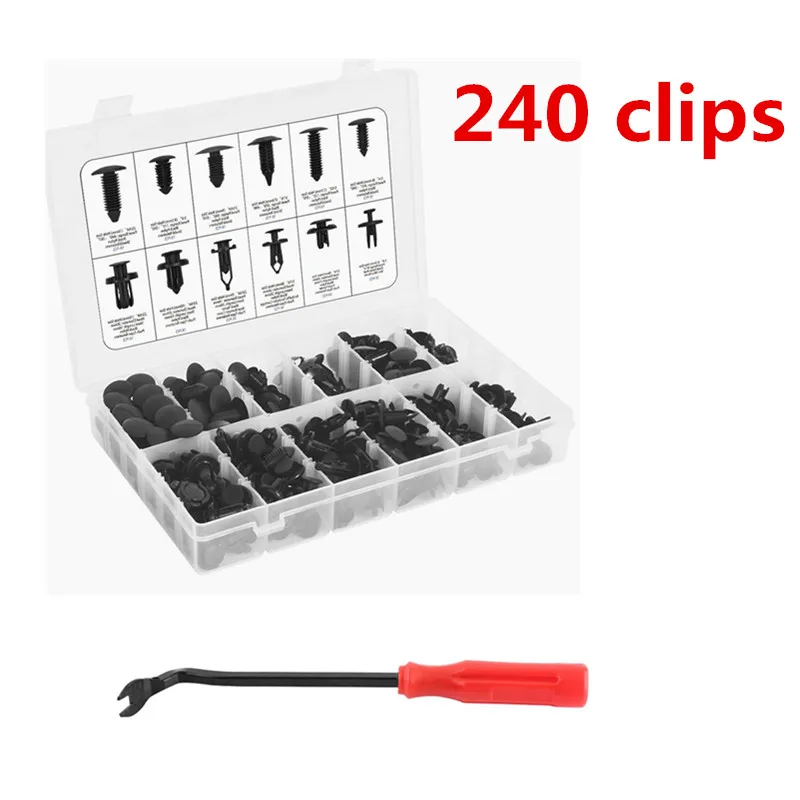 14€02 sur 35Pcs Auto Kit de Outils Démontage en Plastique pour Réparation  de Voiture - Packs machines outils - Achat & prix