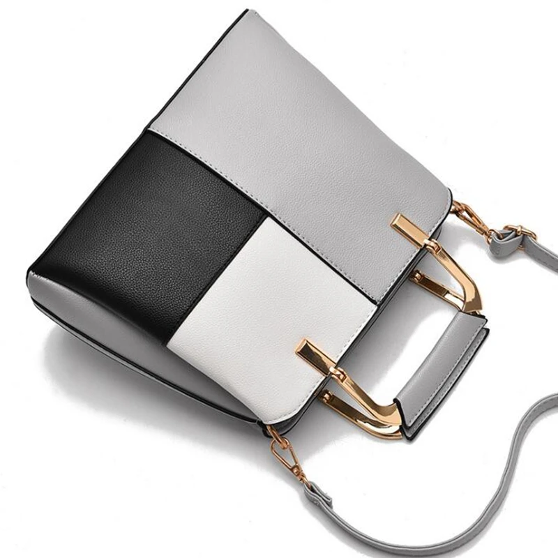 Модные женские сумки мессенджеры из искусственной кожи|sac brand|sac fashionshell bag |