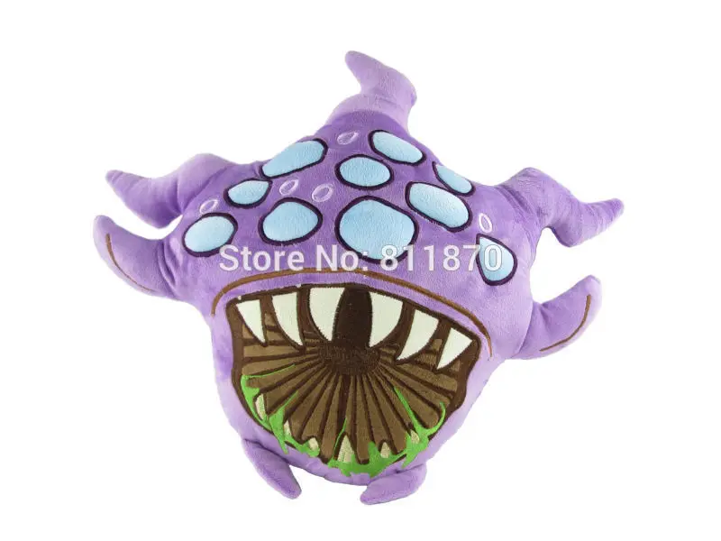 ELBCOS Cosplay LOL Baron Nashor 45cm/17.7'' Plush Dools Dolls Stuffed Toys