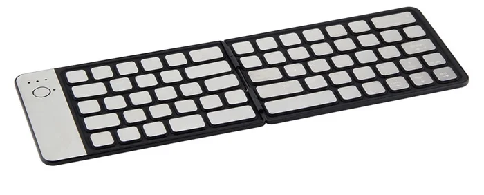 CS8071-5ANIMUSSPocket universal foldable wireless keyboard for iPad iPhone Android Windows tablets  (6)