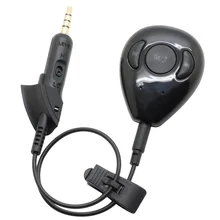 Bluetooth Audio Transmetteur Adaptateur pour Bose QC15 QuietComfort15 QC2 Câble Transformer Non-Bluetooth Casque Haut-Parleur à Sans Fil