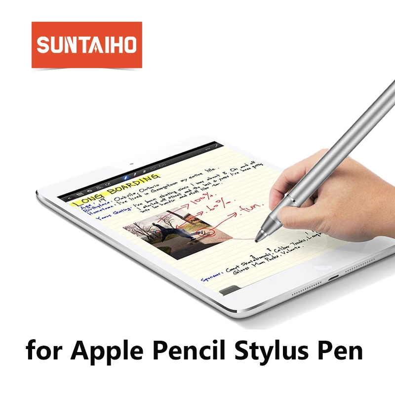 Pen for Apple pencil iPad 2017 Universal Capacitive Pen Touch Screen Point Stylus Pen Pencil For New iPad 2018 mini/1/2/3/4/2017 Pen for Apple pencil iPad 2017 Universal Capacitive Pen Touch Screen Point Stylus Pen Pencil For New iPad 2018 mini/1/2/3/4/2017