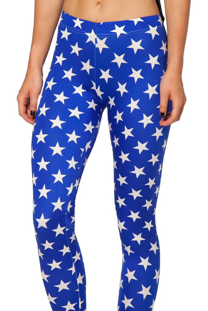 Blue star pants Clearance