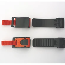 ATV Helmet Chin Strap Speed Sewing Clip 3 Quick Release Buckle