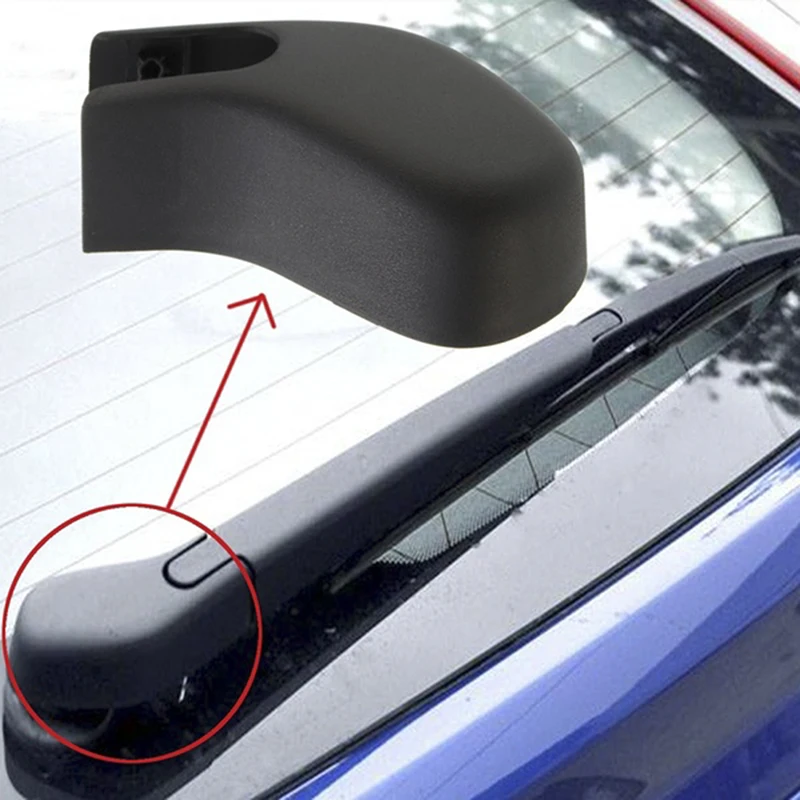 

Car Replacement Wiper Arm Head Nut Cover Cap Screw Caps For Ford/Focus MK 2 Hatchback 2004-2011
