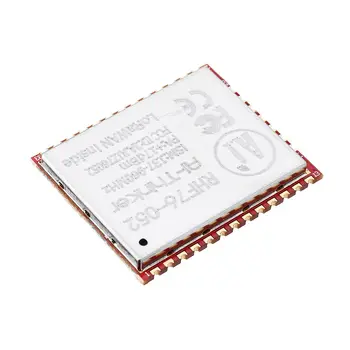

LEORY 433/470/868/915MHz Wireless LoRa Module RHF76-052 LoRaWAN Node Module Integrated STM32 Low Power